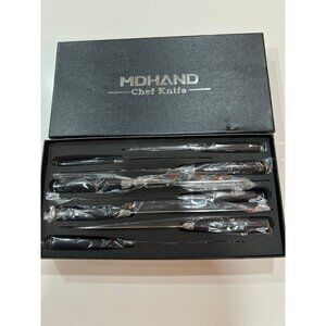 MDHAND Chef Knife Set